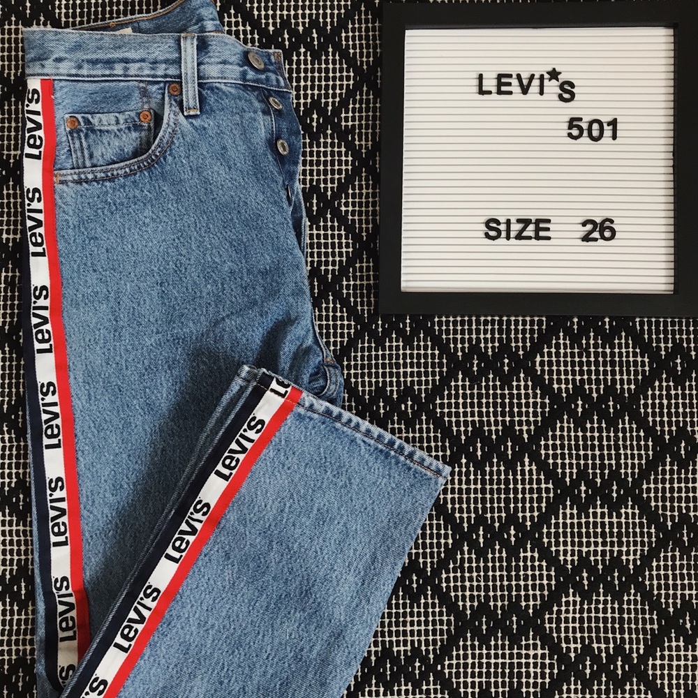 Levi’s 501 Jeans - Size 26